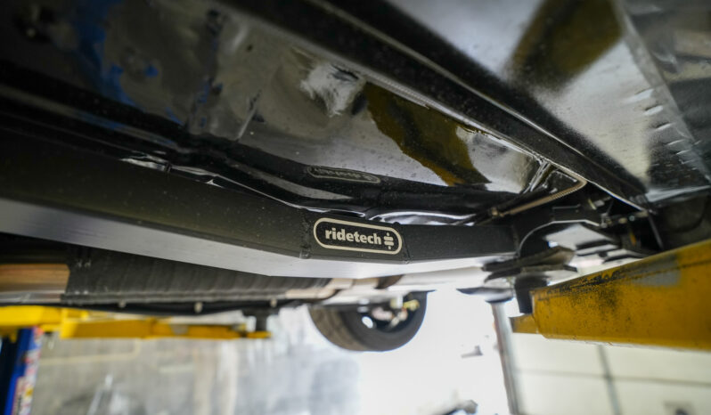 								1969 Chevrolet Camaro 6-Speed full									