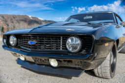 										1969 Chevrolet Camaro 6-Speed full									