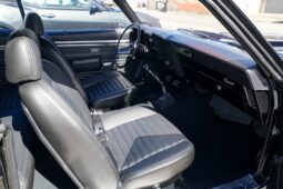 										1969 Chevrolet Camaro 6-Speed full									