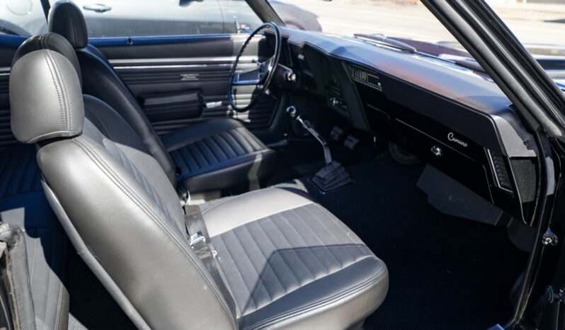 								1969 Chevrolet Camaro 6-Speed full									