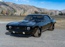 										1969 Chevrolet Camaro 6-Speed full									