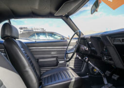 										1969 Chevrolet Camaro 6-Speed full									