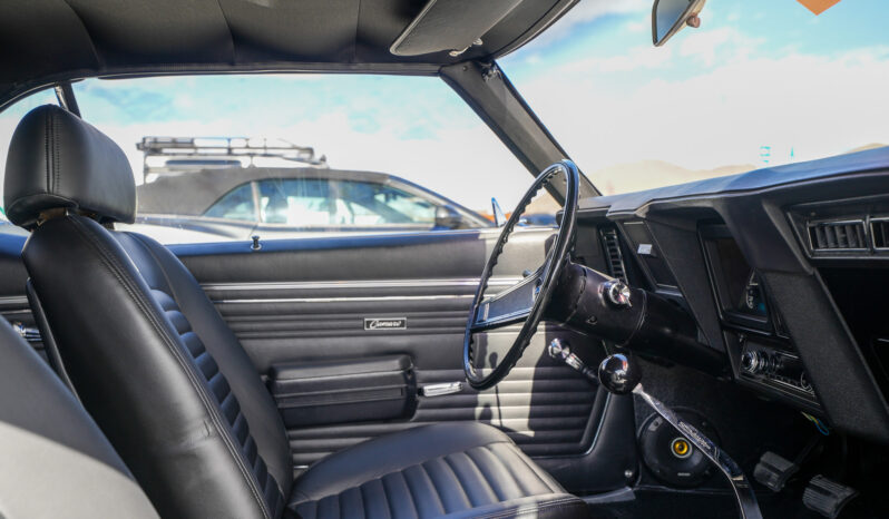 								1969 Chevrolet Camaro 6-Speed full									