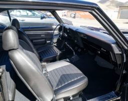 										1969 Chevrolet Camaro 6-Speed full									