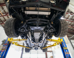 										1969 Chevrolet Camaro 6-Speed full									