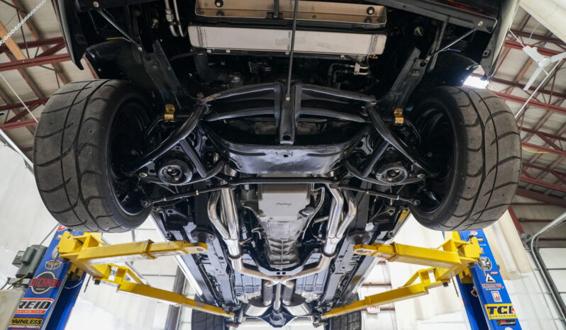 								1969 Chevrolet Camaro 6-Speed full									