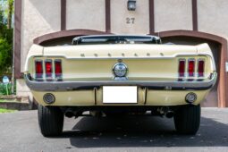 1968 Ford Mustang Convertible 289