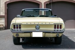 1968 Ford Mustang Convertible 289