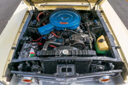 1968 Ford Mustang Convertible 289 full