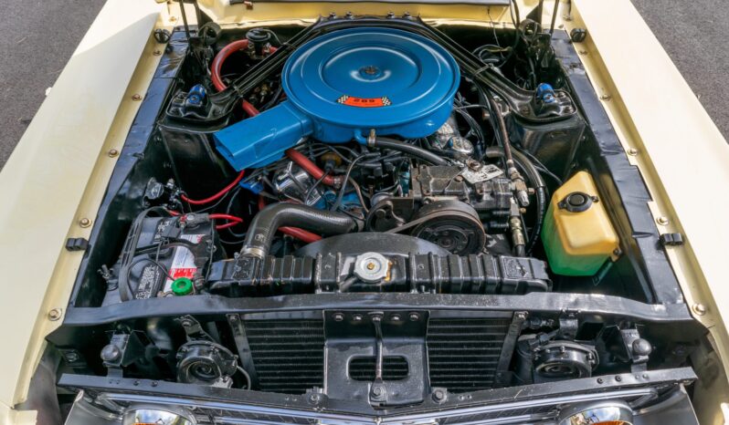 								1968 Ford Mustang Convertible 289 full									