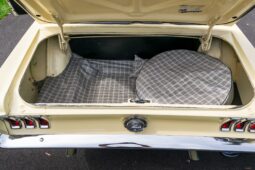 1968 Ford Mustang Convertible 289 full