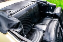 1968 Ford Mustang Convertible 289 full