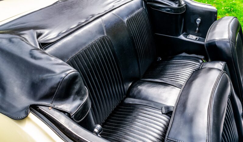 								1968 Ford Mustang Convertible 289 full									