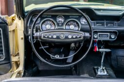 1968 Ford Mustang Convertible 289 full