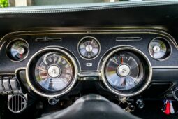 1968 Ford Mustang Convertible 289 full