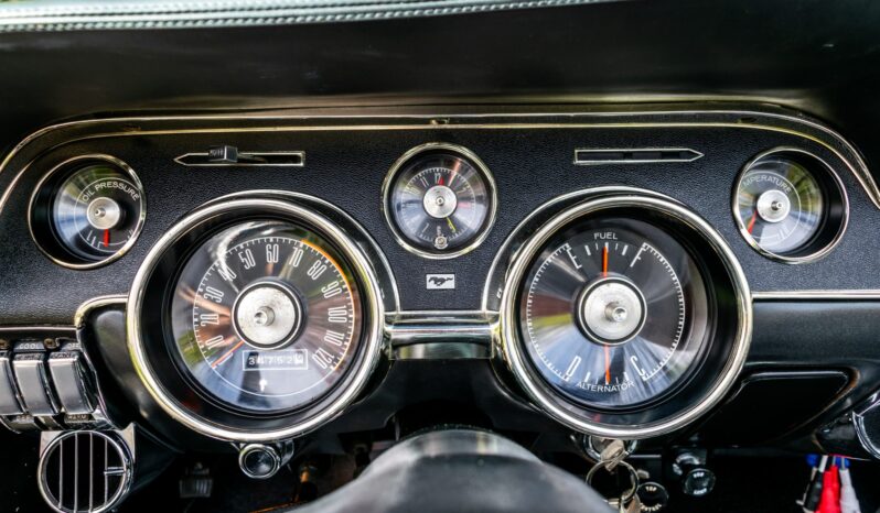 								1968 Ford Mustang Convertible 289 full									