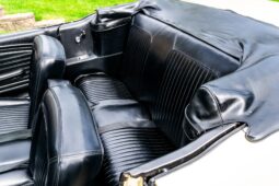 1968 Ford Mustang Convertible 289 full