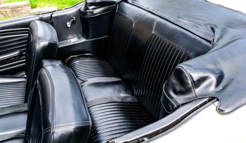 								1968 Ford Mustang Convertible 289 full									