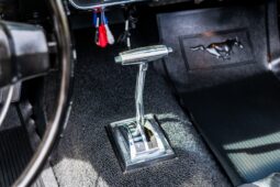 1968 Ford Mustang Convertible 289 full