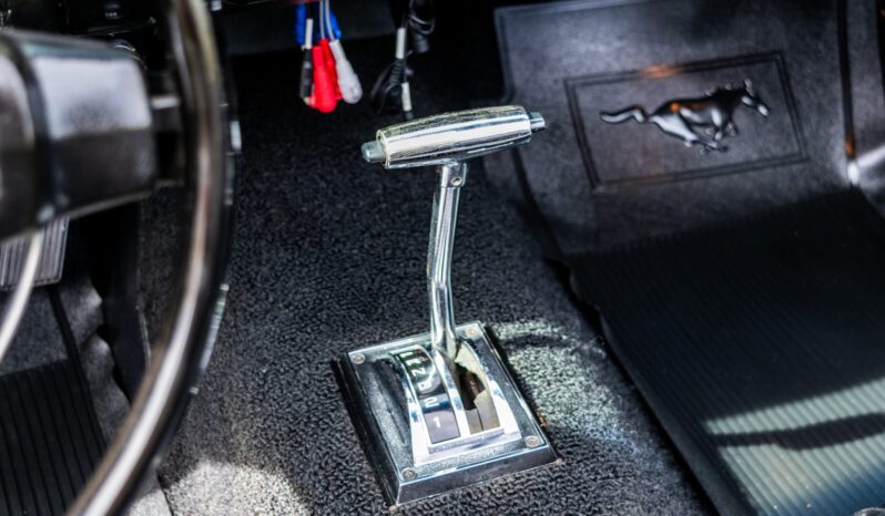 								1968 Ford Mustang Convertible 289 full									