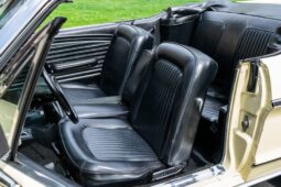 1968 Ford Mustang Convertible 289 full