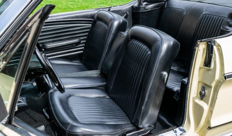 								1968 Ford Mustang Convertible 289 full									