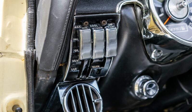 								1968 Ford Mustang Convertible 289 full									