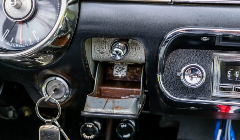 								1968 Ford Mustang Convertible 289 full									