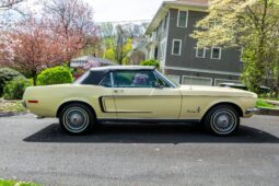 1968 Ford Mustang Convertible 289 full