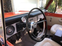 1970 Ford Bronco 5-Speed