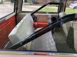 1970 Ford Bronco 5-Speed