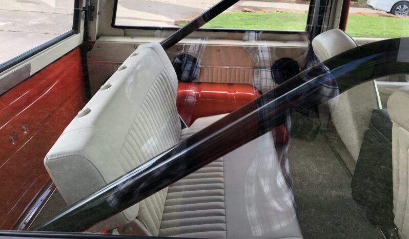 								1970 Ford Bronco 5-Speed full									