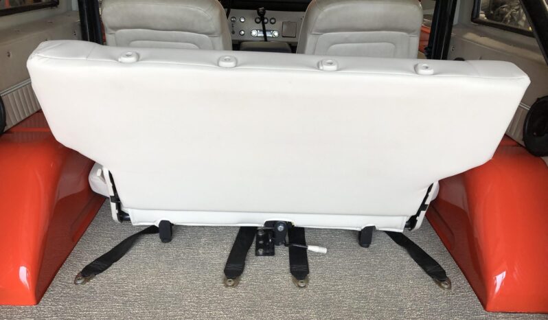 								1970 Ford Bronco 5-Speed full									