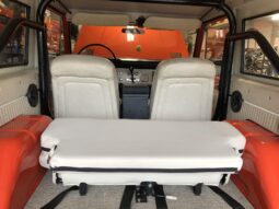 1970 Ford Bronco 5-Speed full