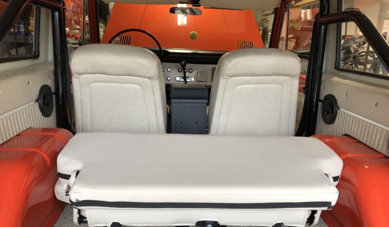 								1970 Ford Bronco 5-Speed full									