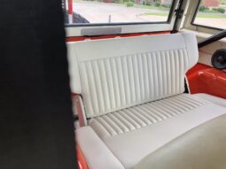 1970 Ford Bronco 5-Speed full