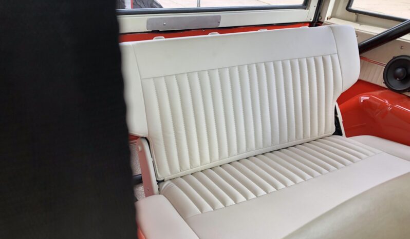 								1970 Ford Bronco 5-Speed full									