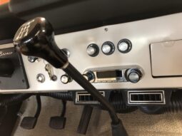 1970 Ford Bronco 5-Speed full