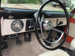 1970 Ford Bronco 5-Speed full
