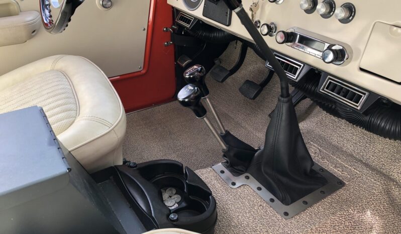 								1970 Ford Bronco 5-Speed full									