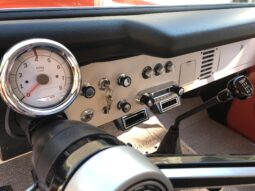 1970 Ford Bronco 5-Speed full