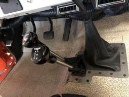 1970 Ford Bronco 5-Speed full