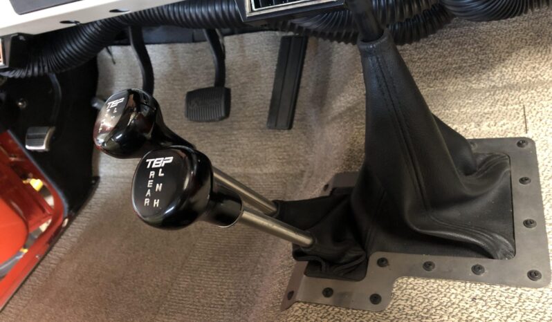 								1970 Ford Bronco 5-Speed full									