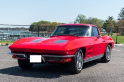 1963 Chevrolet Corvette Split-Window Coupe 4-Speed