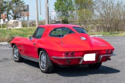 1963 Chevrolet Corvette Split-Window Coupe 4-Speed