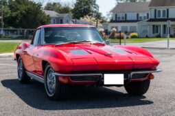 1963 Chevrolet Corvette Split-Window Coupe 4-Speed