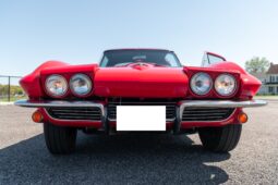 1963 Chevrolet Corvette Split-Window Coupe 4-Speed