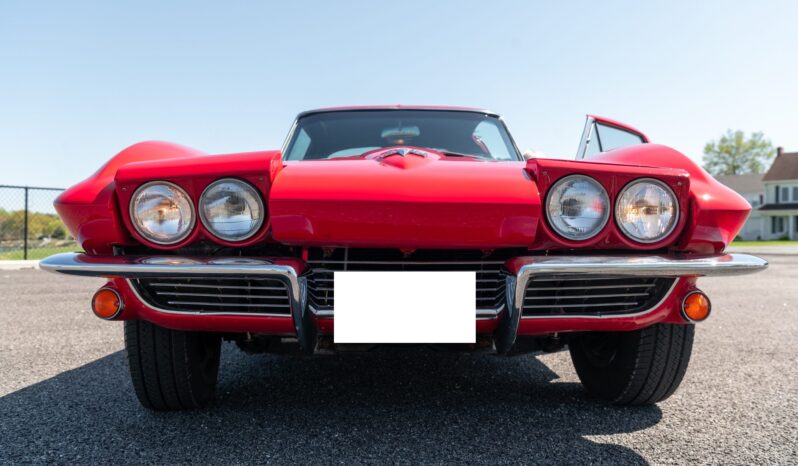 								1963 Chevrolet Corvette Split-Window Coupe 4-Speed full									