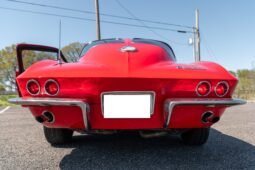 1963 Chevrolet Corvette Split-Window Coupe 4-Speed