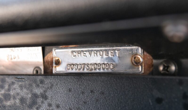 								1963 Chevrolet Corvette Split-Window Coupe 4-Speed full									